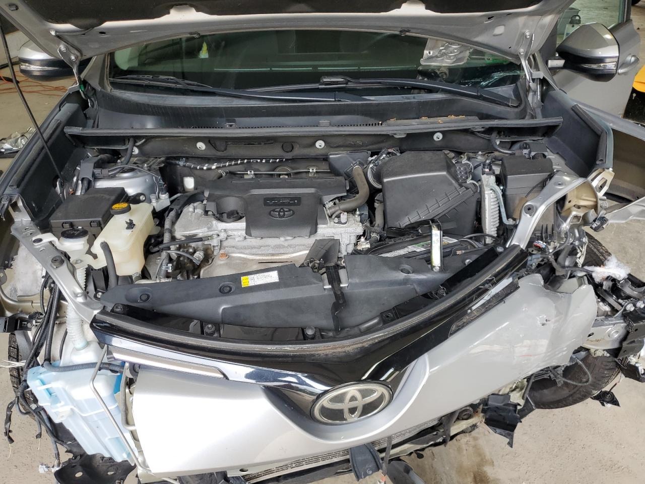 2017 Toyota Rav4 Xle VIN: 2T3RFREV1HW578369 Lot: 64929855