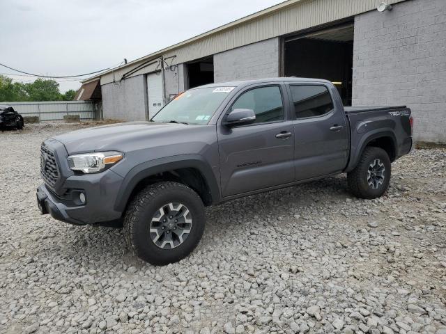  TOYOTA TACOMA 2021 Szary