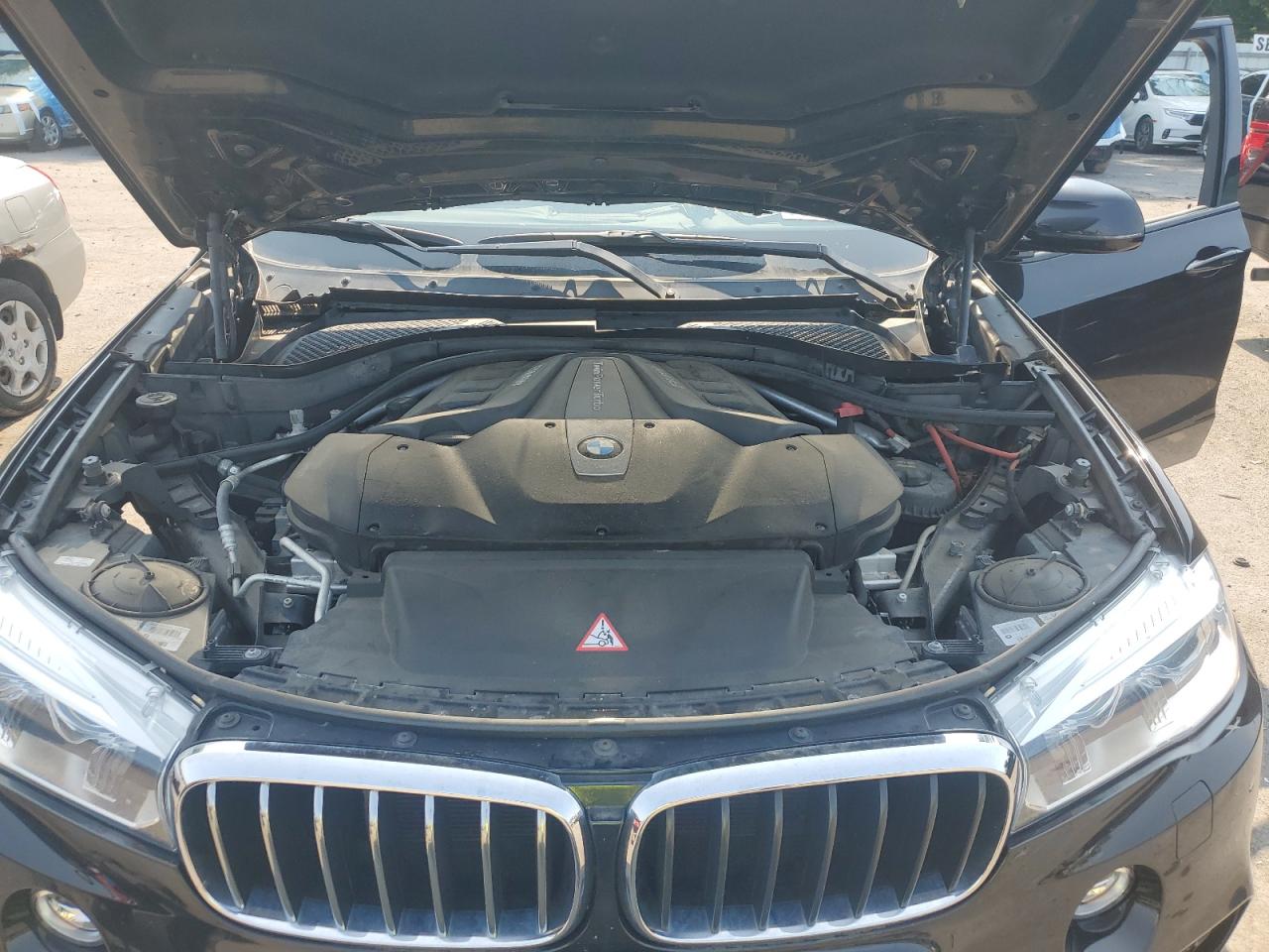 2017 BMW X5 xDrive50I VIN: 5UXKR6C31H0J85368 Lot: 65891335