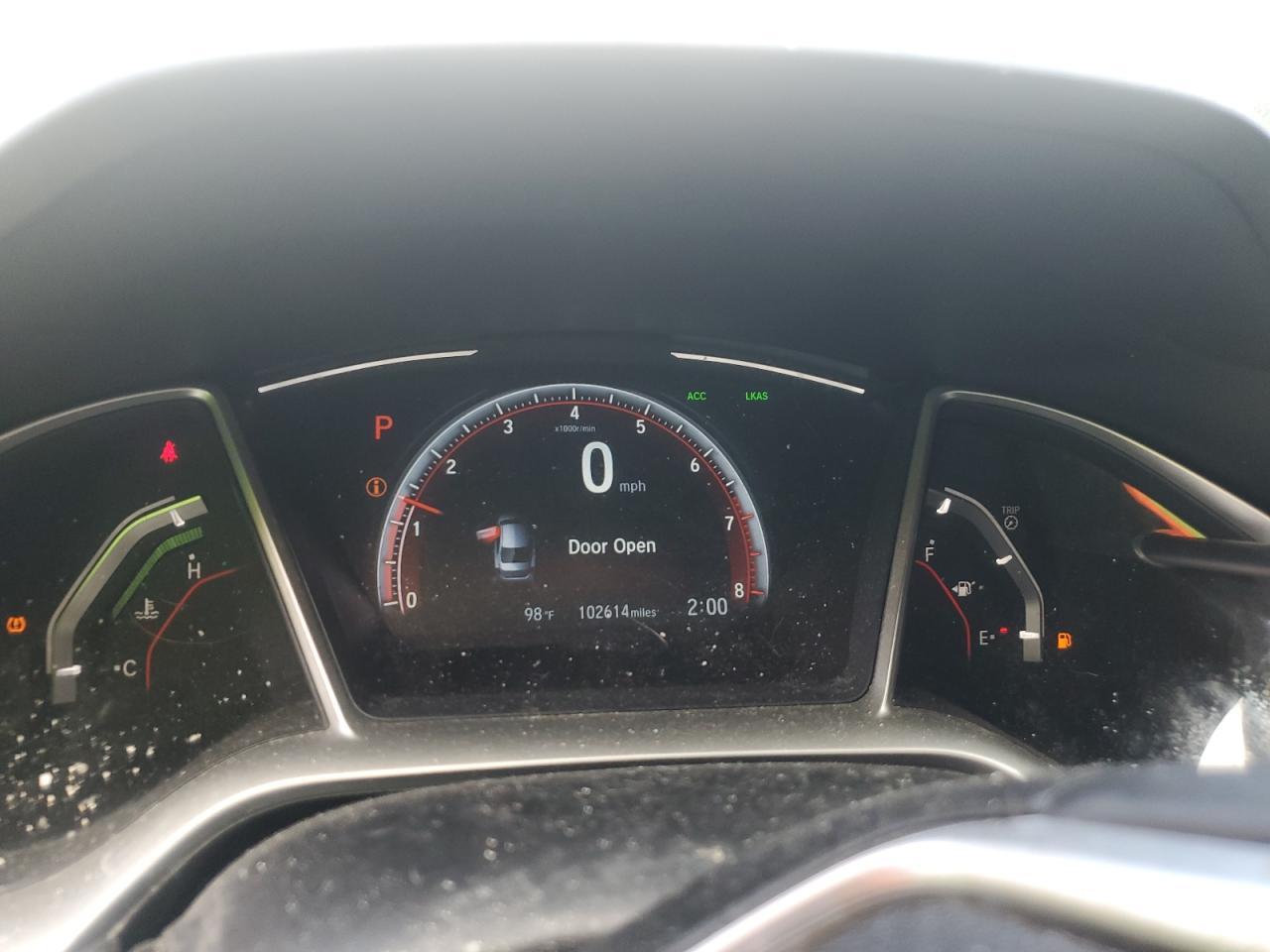 2020 Honda Civic Sport VIN: 19XFC2F8XLE010332 Lot: 64737165