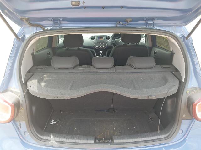 2017 HYUNDAI I10 SE