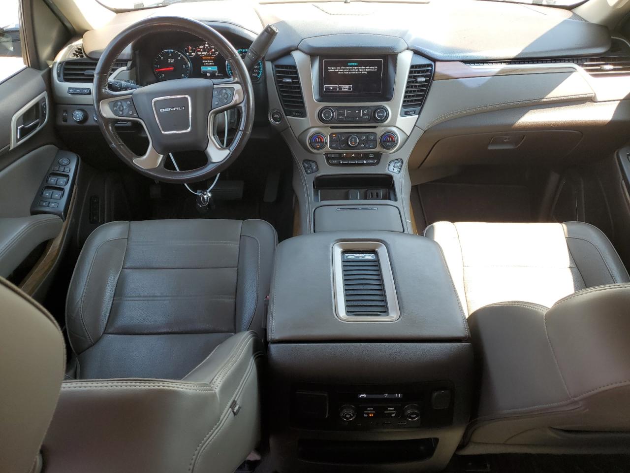 2020 GMC Yukon Denali VIN: 1GKS2CKJ3LR108661 Lot: 64701575