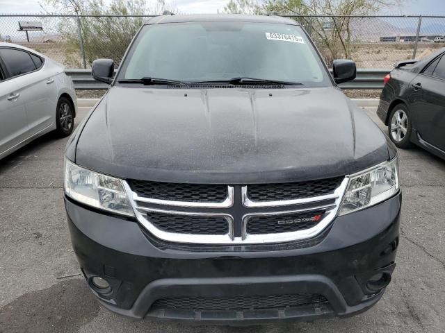  DODGE JOURNEY 2015 Черный