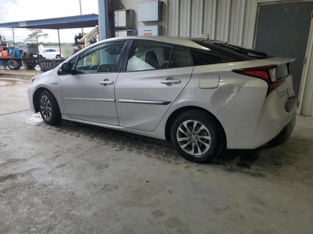  TOYOTA PRIUS 2020 Silver