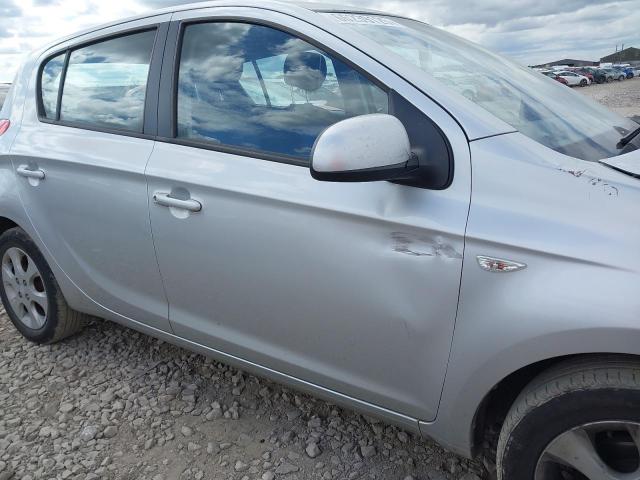 2009 HYUNDAI I20 COMFOR