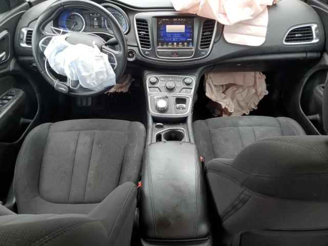  CHRYSLER 200 2015 Blue