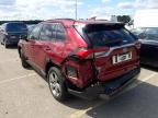 2020 TOYOTA RAV4 DESIGN HEV CVT  for sale at Copart SANDTOFT