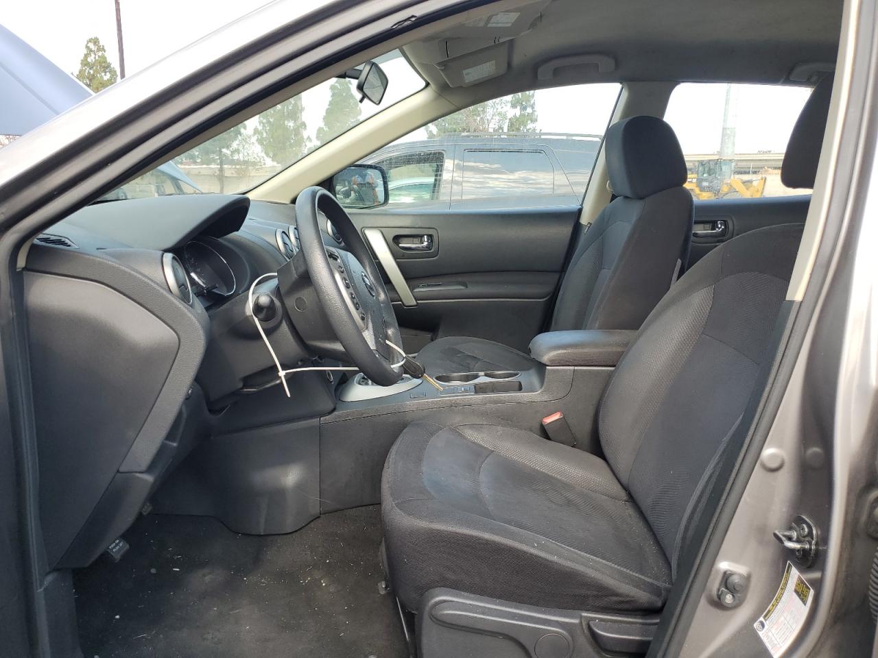 2015 Nissan Rogue Select S VIN: JN8AS5MTXFW666373 Lot: 65245095