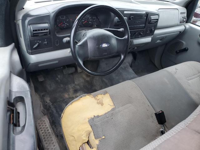 2006 FORD F550 SUPER DUTY  