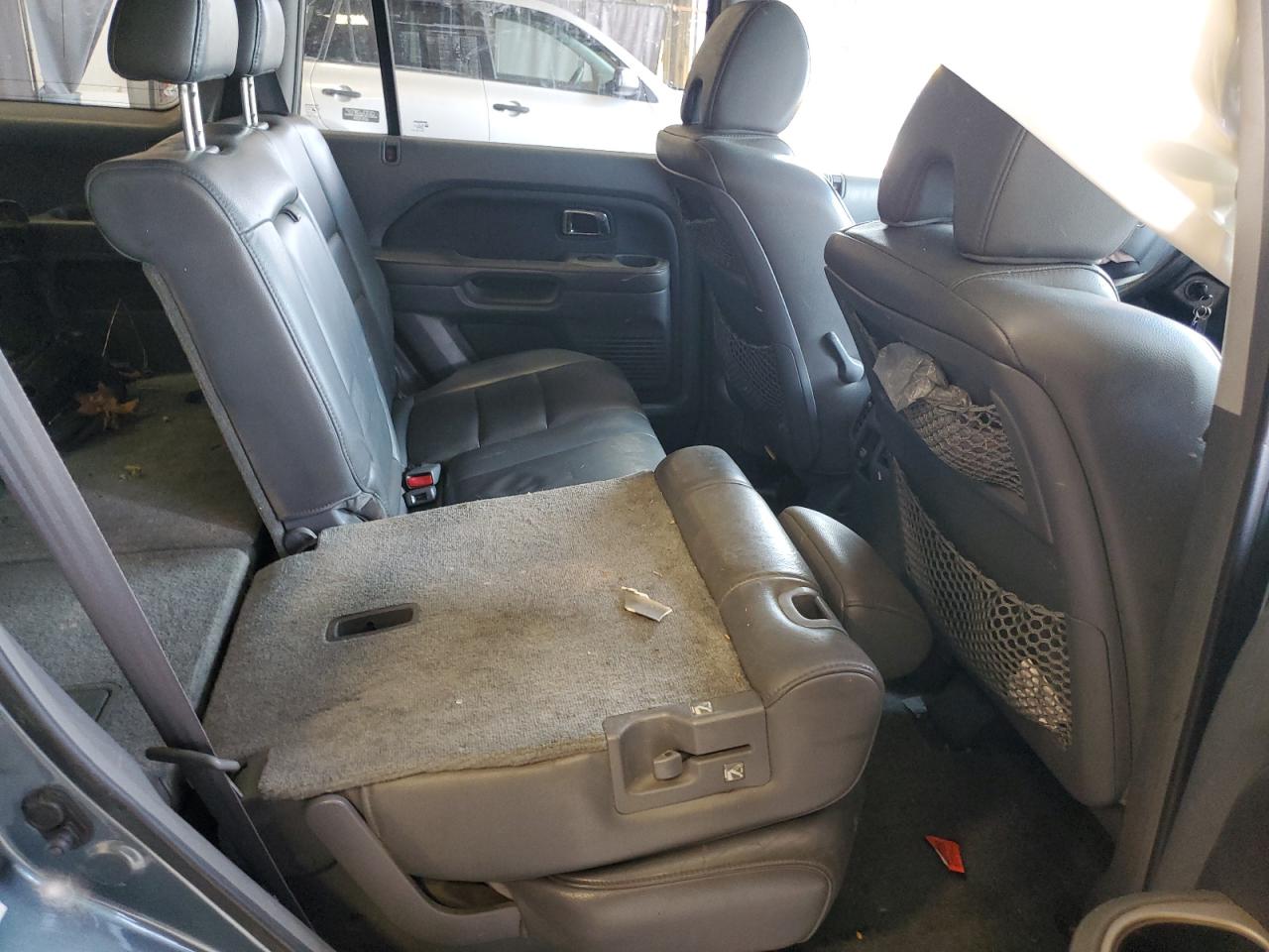 2006 Honda Pilot Ex VIN: 2HKYF185X6H501142 Lot: 62895915