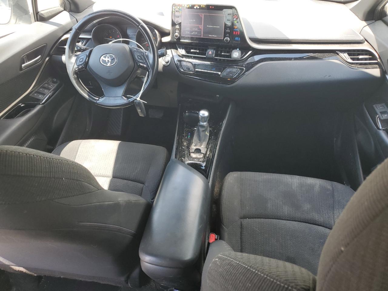 2019 Toyota C-Hr Xle VIN: NMTKHMBX4KR086320 Lot: 63190575