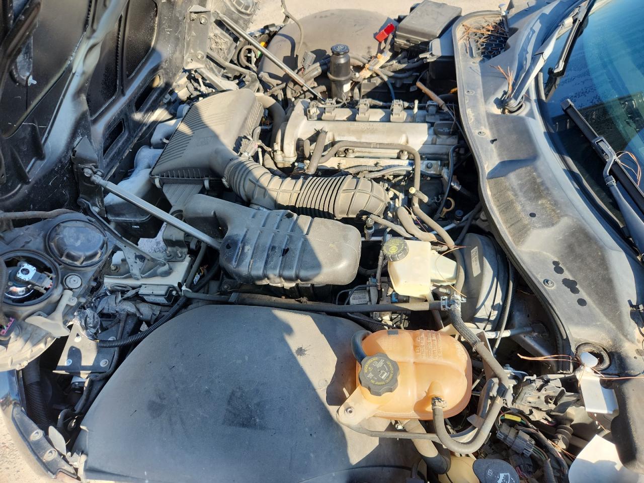 2007 Saturn Sky Redline VIN: 1G8MG35X37Y125004 Lot: 62463905