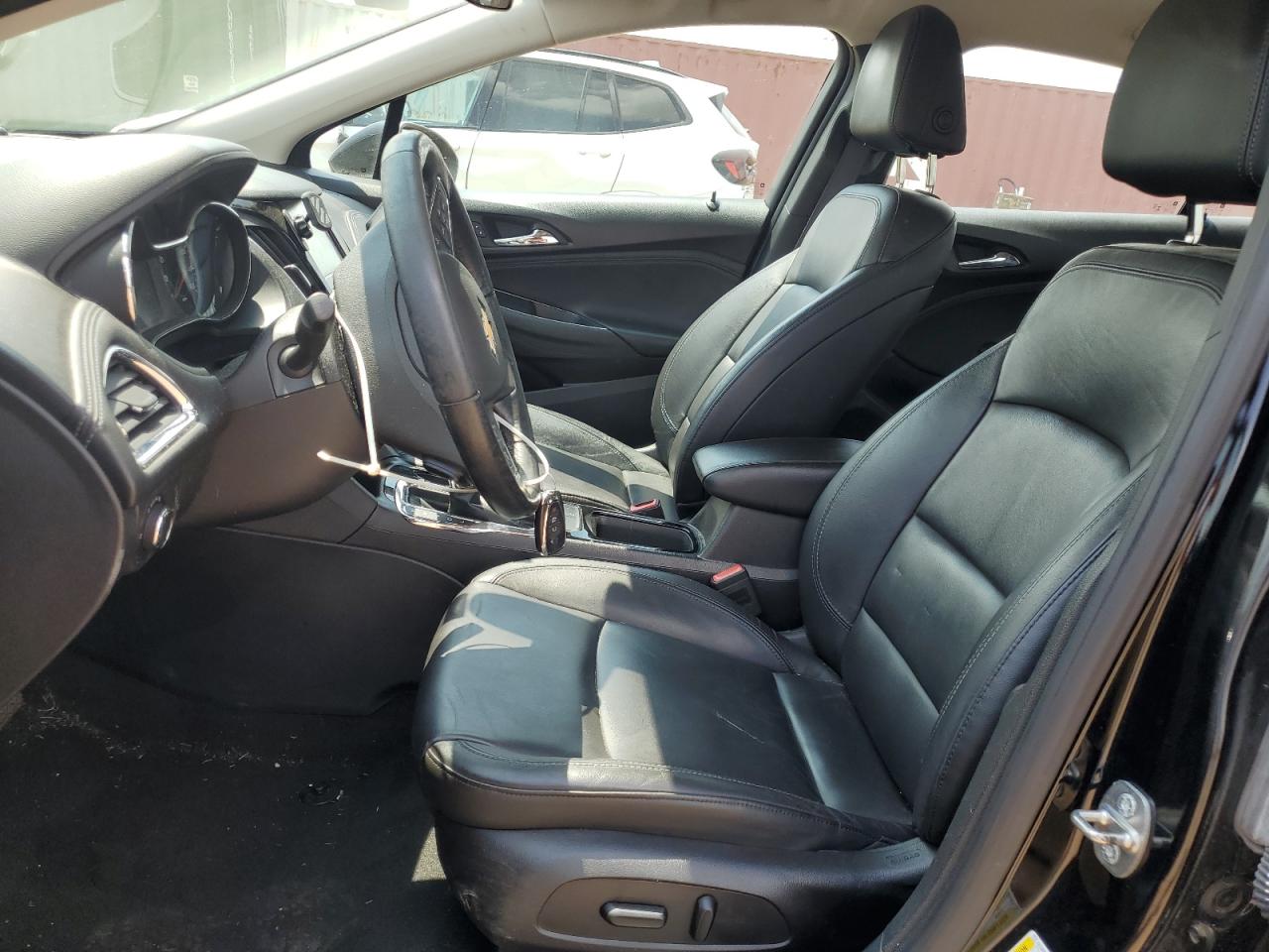 2017 Chevrolet Cruze Premier VIN: 1G1BF5SMXH7217748 Lot: 64745575