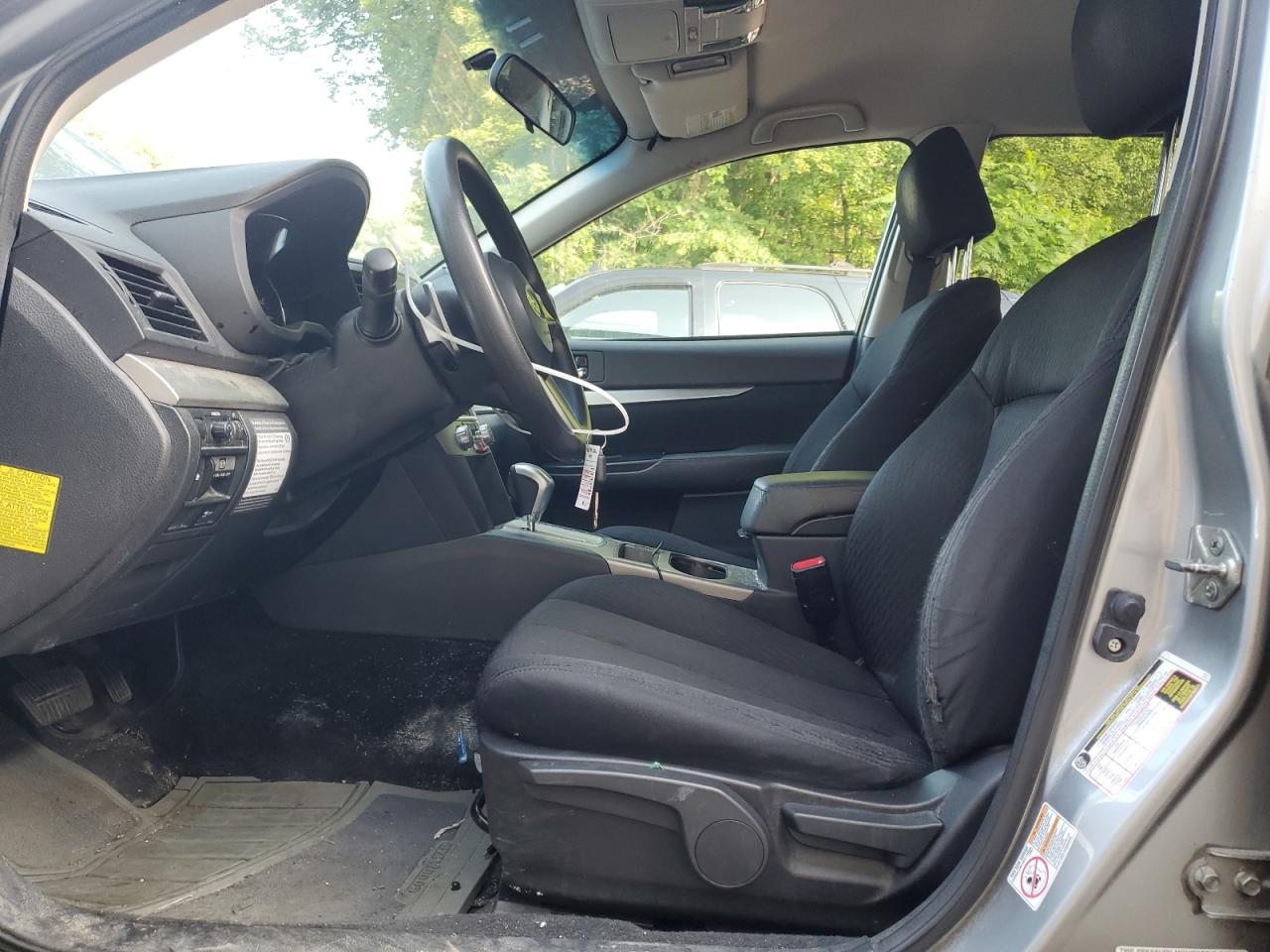 2011 Subaru Outback 3.6R VIN: 4S4BRDAC0B2324292 Lot: 62490265