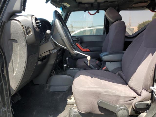  JEEP WRANGLER 2014 Czarny