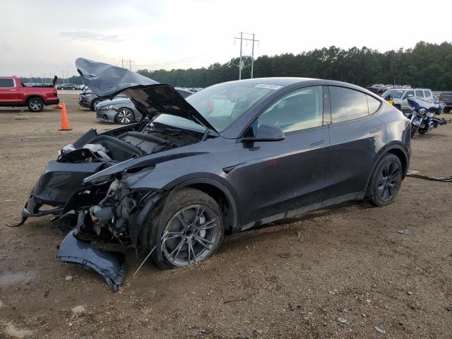  TESLA MODEL Y 2024 Сharcoal