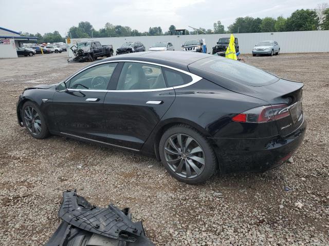  TESLA MODEL S 2016 Black