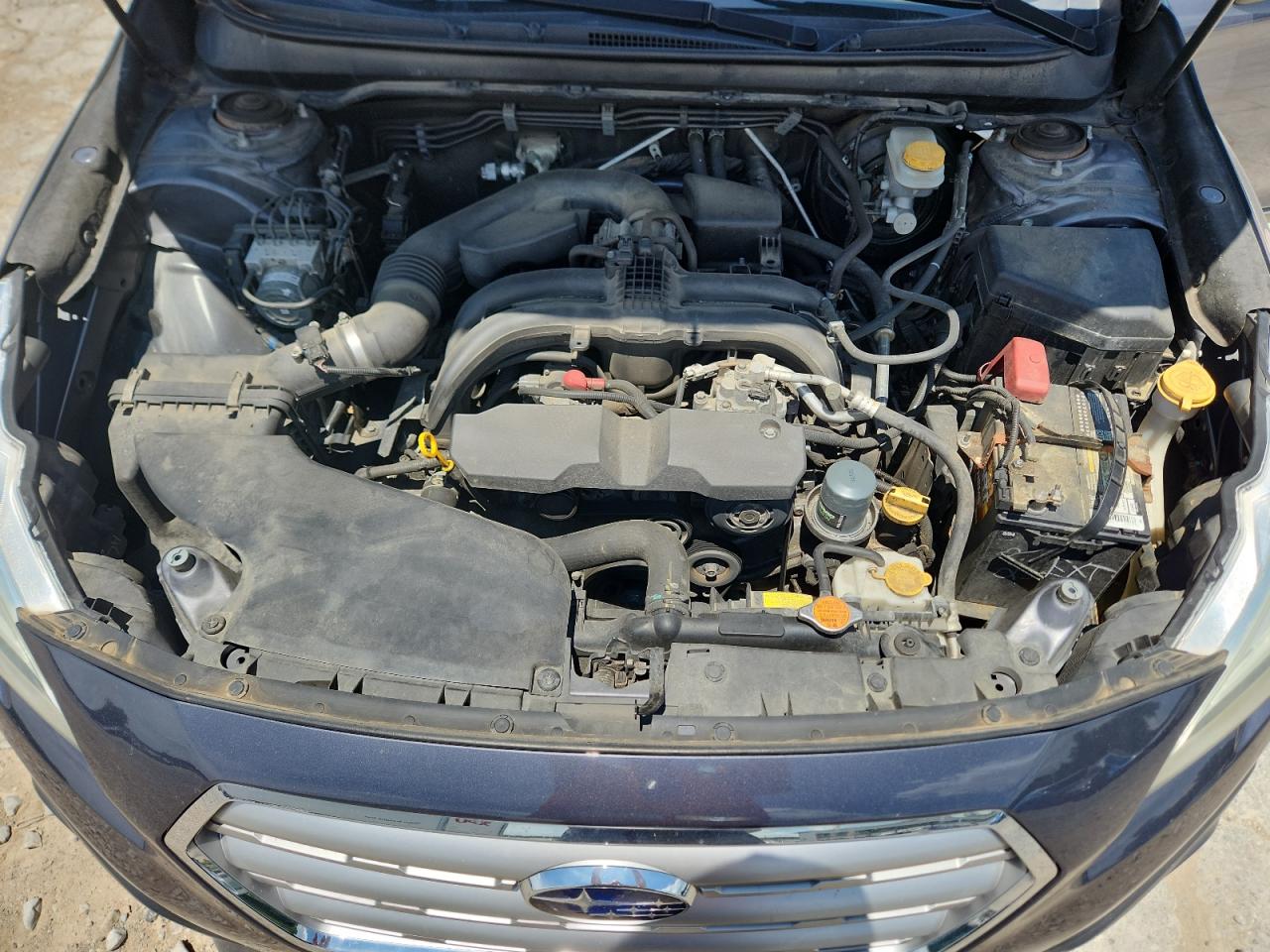 2016 Subaru Outback 2.5I Limited VIN: 4S4BSANC7G3286249 Lot: 63480715