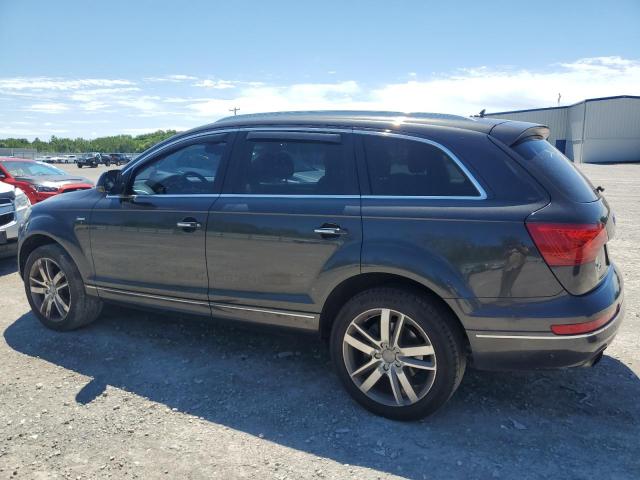 Parquets AUDI Q7 2014 Gray