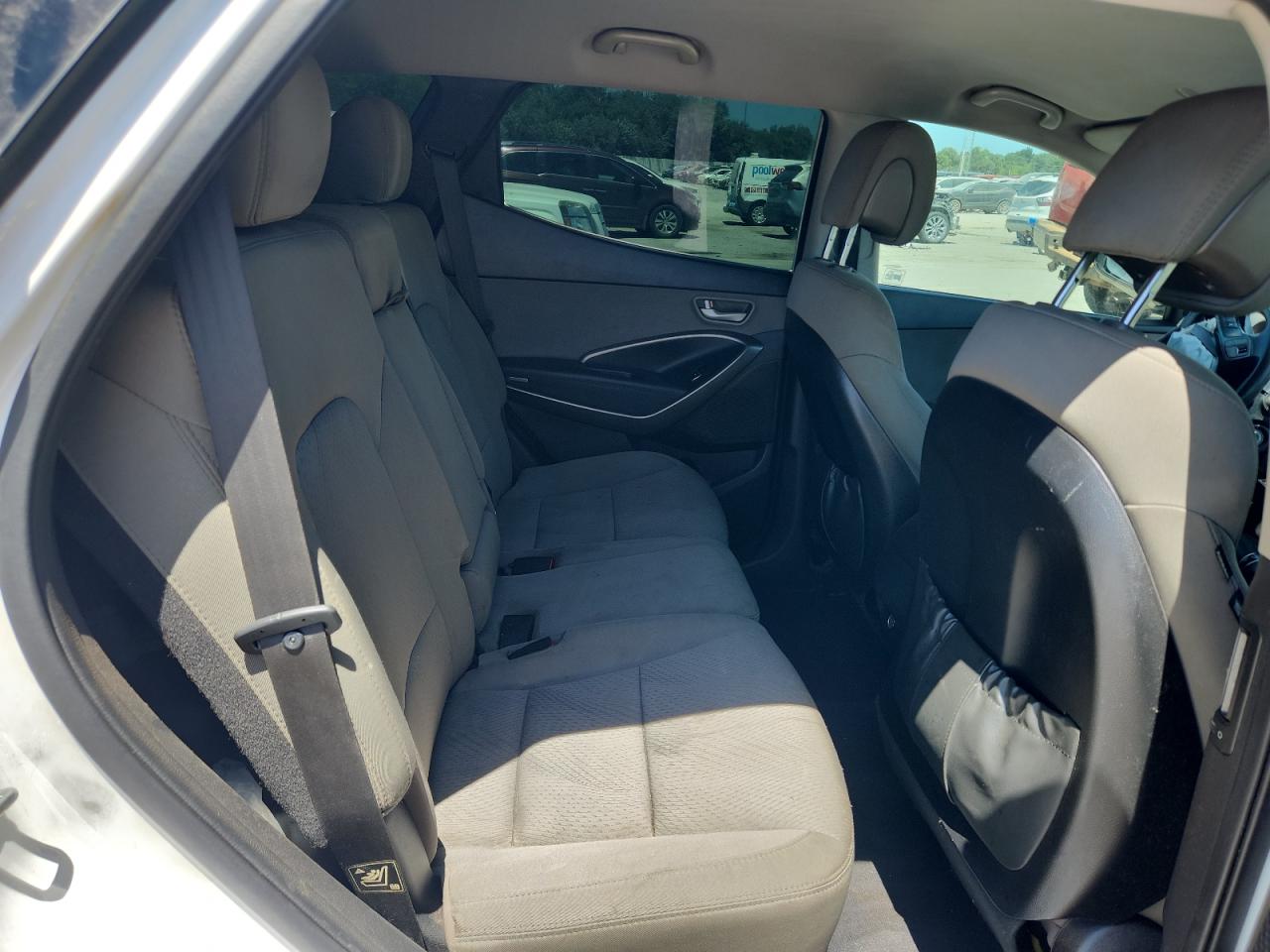 5XYZUDLB5GG340507 2016 Hyundai Santa Fe Sport