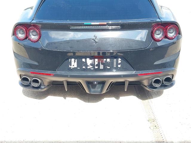 2017 FERRARI GTC4 LUSSO 