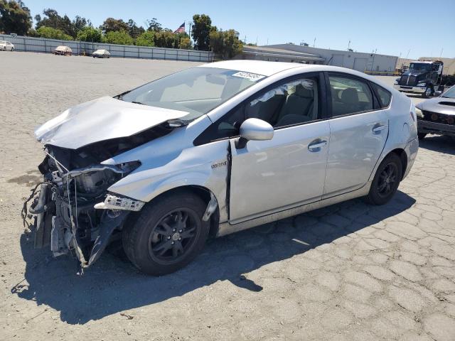  TOYOTA PRIUS 2015 Silver