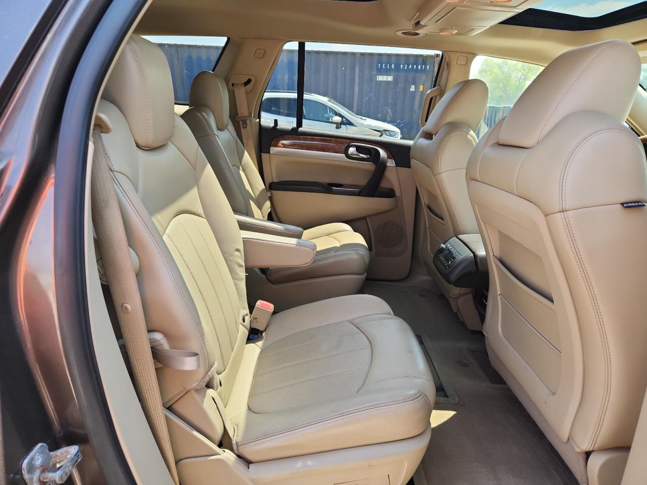 2008 Buick Enclave Cxl VIN: 5GAEV23718J264136 Lot: 64311675