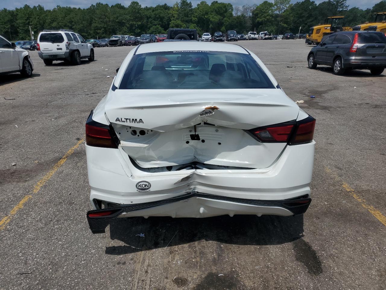 2022 Nissan Altima S VIN: 1N4BL4BV9NN335516 Lot: 64440625