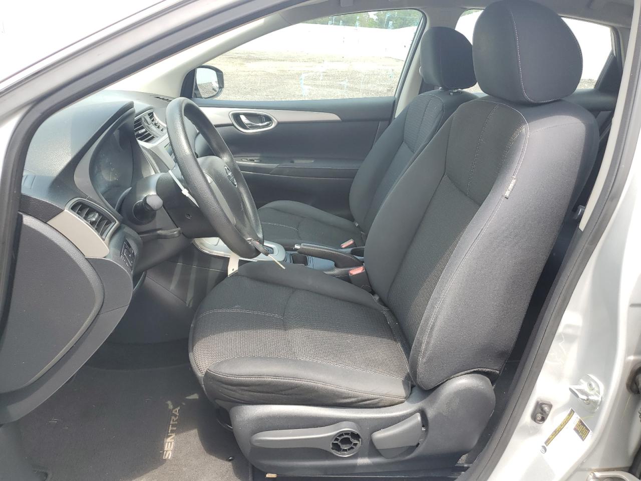 2014 Nissan Sentra S VIN: 3N1AB7AP0EY217017 Lot: 64737335