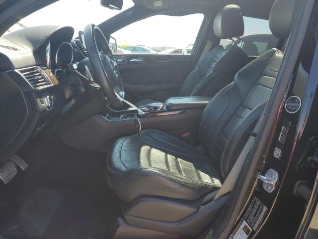 Parquets MERCEDES-BENZ GLE-CLASS 2017 Czarny