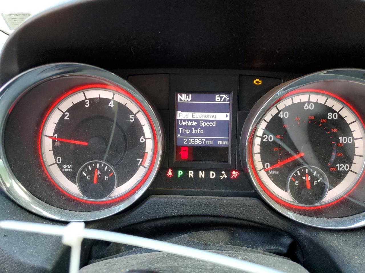 2013 Dodge Grand Caravan Crew VIN: 2C4RDGDG2DR608349 Lot: 63229305