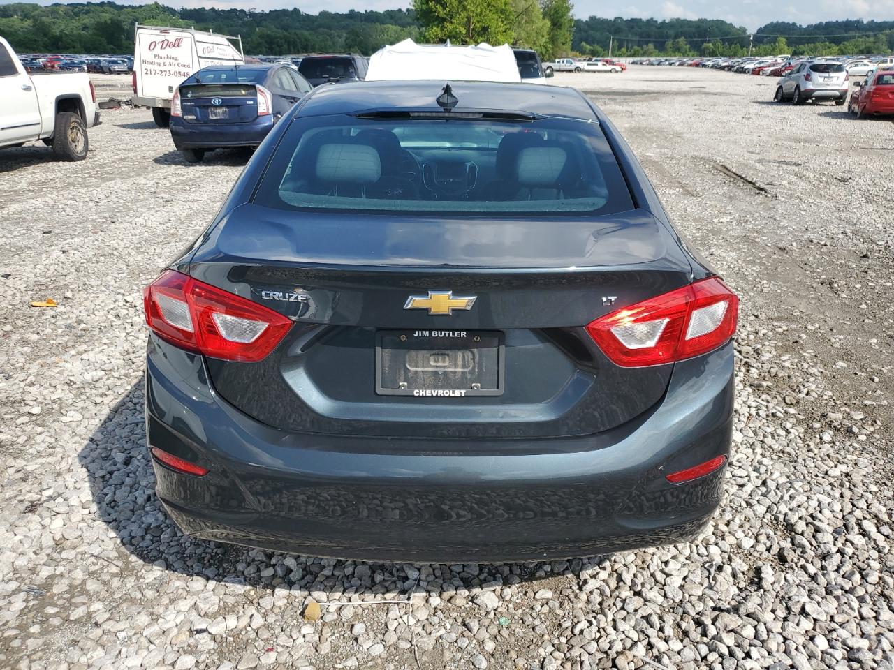 2017 Chevrolet Cruze Lt VIN: 1G1BE5SM2H7188782 Lot: 64406335