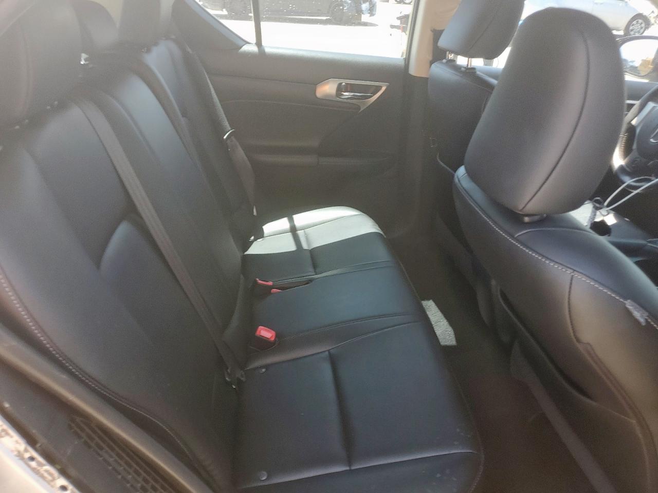 2016 Lexus Ct 200 VIN: JTHKD5BH0G2267570 Lot: 63745685