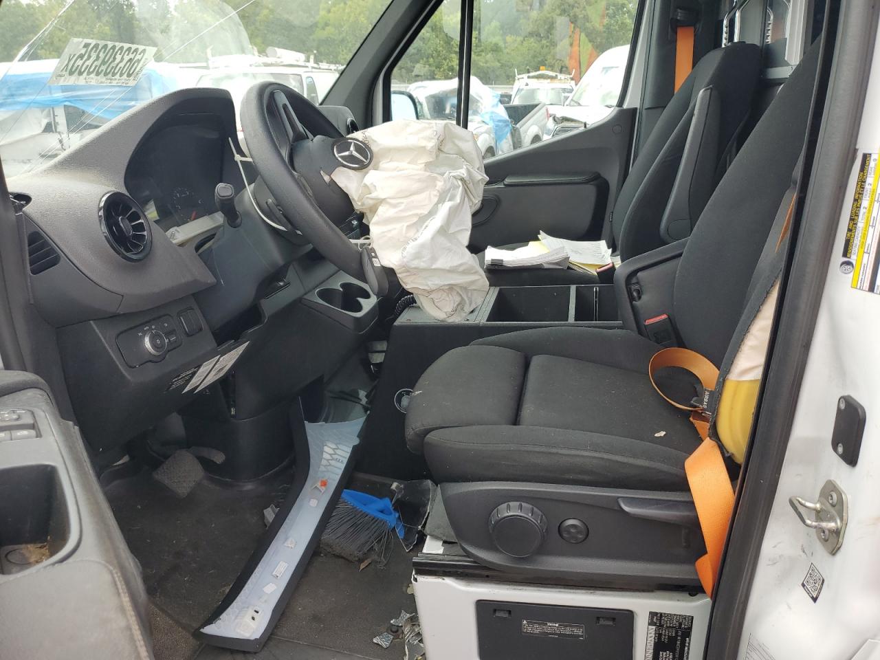 w1w4ebhy0nt121212 W1W4EBHY0NT121212 2022 Mercedes-Benz Sprinter 2500