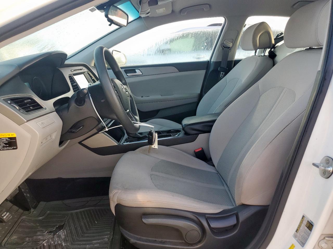 2016 Hyundai Sonata Se VIN: 5NPE24AF5GH314248 Lot: 64607135