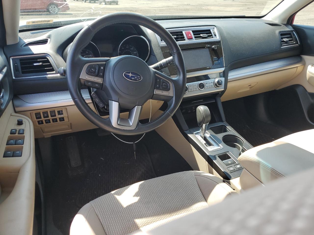 2015 Subaru Outback 2.5I Premium VIN: 4S4BSAHC5F3330159 Lot: 63049265