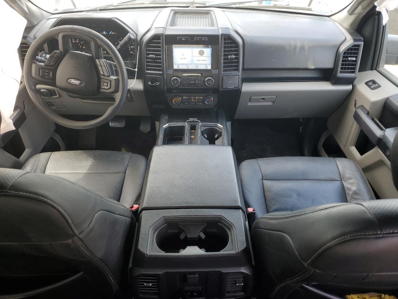 2018 Ford F150 Supercrew VIN: 1FTEW1CP2JFA46544 Lot: 64073065