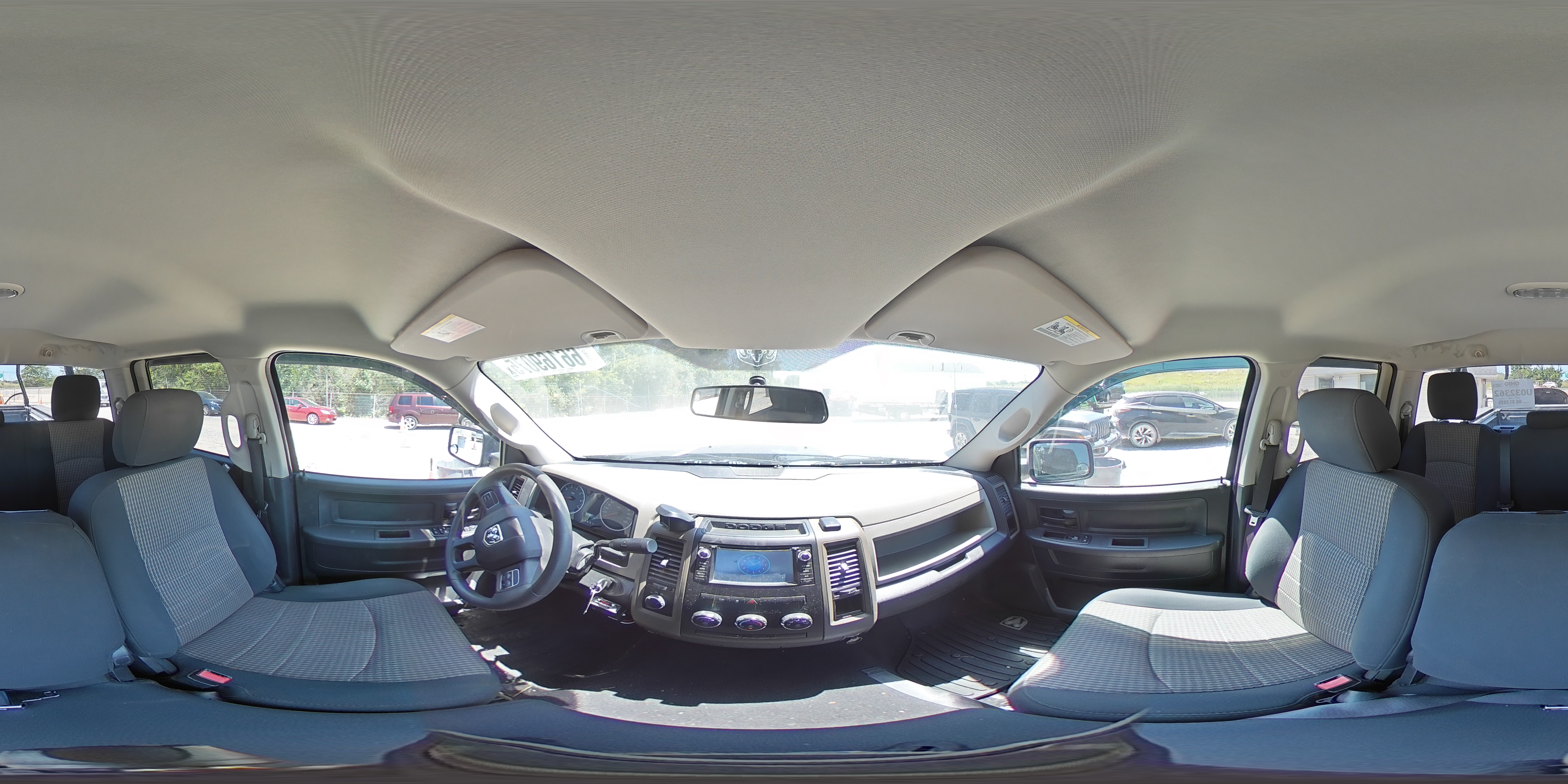 2012 Dodge Ram 1500 St VIN: 1C6RD7FP9CS343575 Lot: 84752045