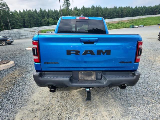  RAM 1500 2022 Granatowy