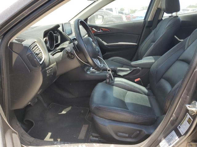  MAZDA 3 2015 Gray