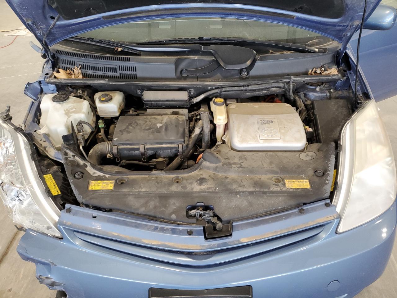 2005 Toyota Prius VIN: JTDKB20U857016317 Lot: 65185755