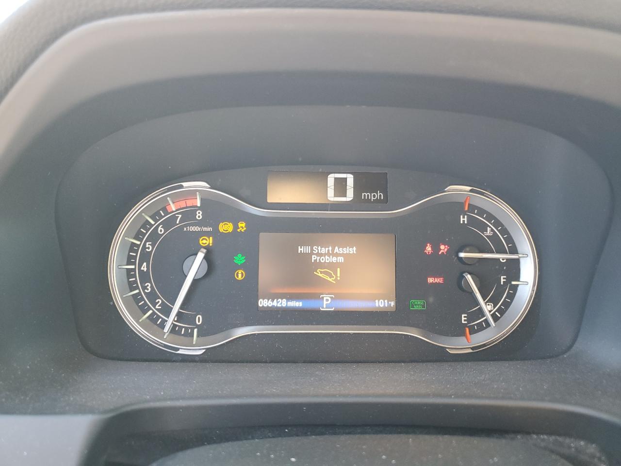 2019 Honda Ridgeline Rtl VIN: 5FPYK3F53KB030753 Lot: 63270555