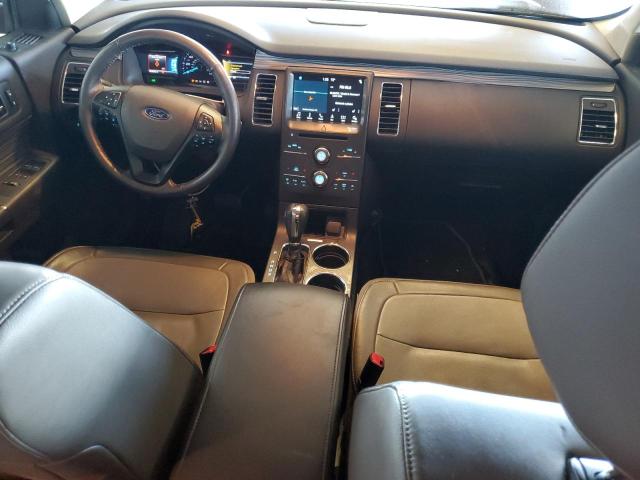  FORD FLEX 2019 Burgundy