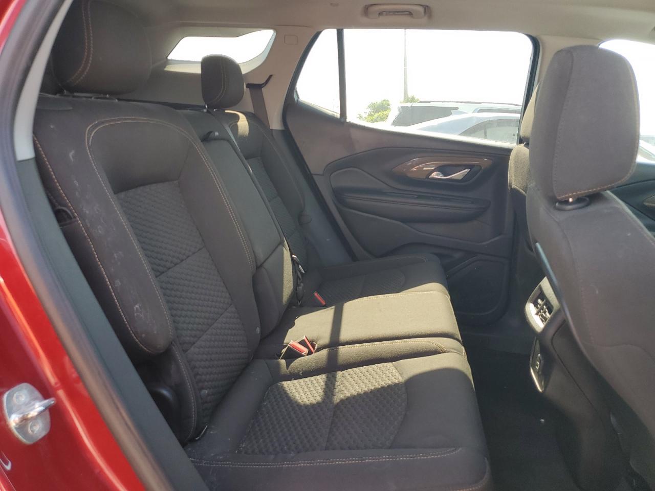 2020 GMC Terrain Sle VIN: 3GKALMEV2LL133443 Lot: 62584195