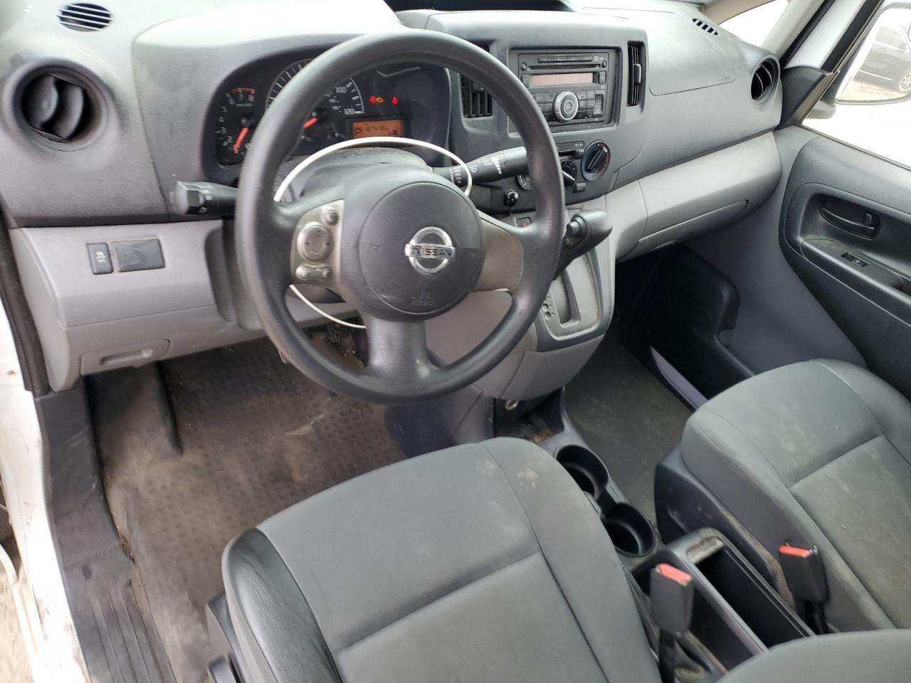 2015 Nissan Nv200 2.5S VIN: 3N6CM0KN6FK698302 Lot: 63862735