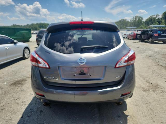 Parquets NISSAN MURANO 2013 Gray
