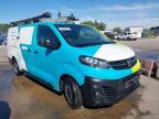 2022 VAUXHALL VIVARO F29 for sale at Copart SANDY