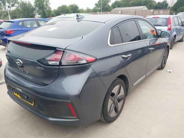 2019 HYUNDAI IONIQ PREM