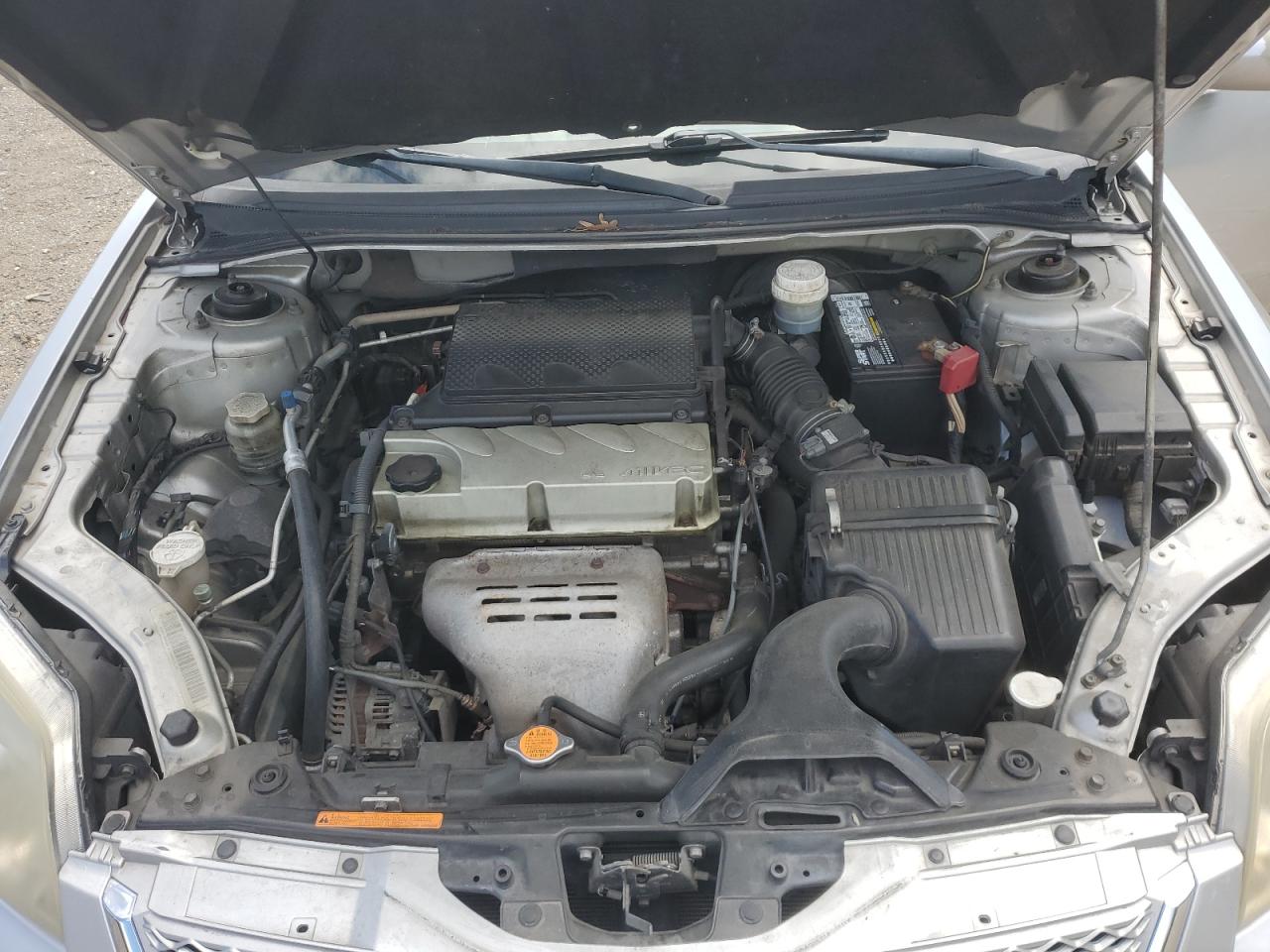 2012 Mitsubishi Galant Fe VIN: 4A32B2FF2CE024749 Lot: 63796895