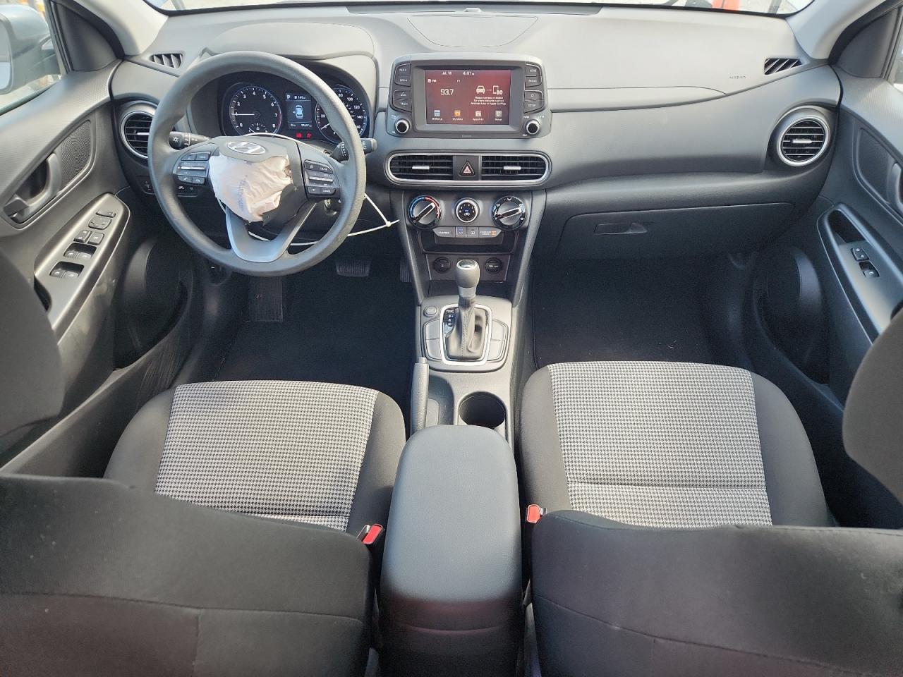 2021 Hyundai Kona Se VIN: KM8K12AA8MU655316 Lot: 65474645